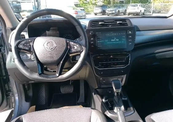 SsangYong Tivoli cena 115990 przebieg: 3463, rok produkcji 2023 z Orzysz małe 326